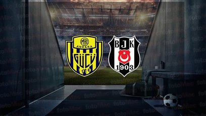 Ankaragücü - Beşiktaş maçı ne zaman?