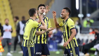 Fenerbahçe Gaziantep FK maçında 'kahve'li sevinç!