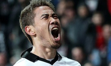Beşiktaş Kagawa ile son dakikada güldü