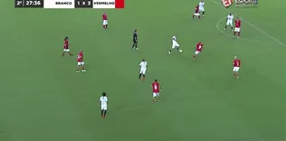 Alex hala bitmemiş! Klas gol