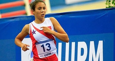 İlke Özyüksel'den dünya rekoru