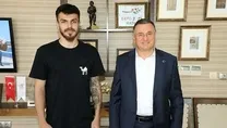 Hatayspor’a genç kaleci