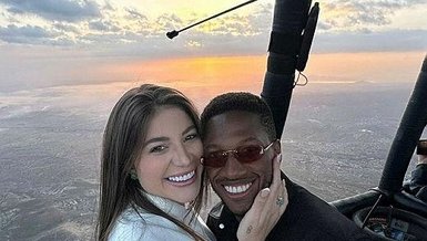 Fenerbahçe'nin yıldızı Fred tatil için Kapadokya'da!