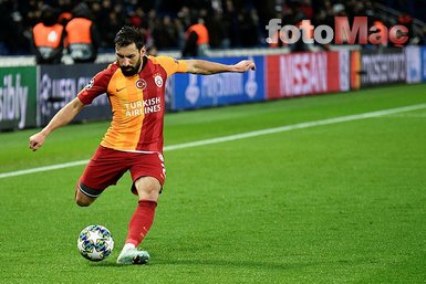 Galatasaray’da sakatlığı bulunan Feghouli Fenerbahçe derbisinde oynayacak mı? İşte yanıtı