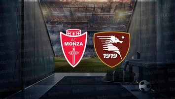 Monza - Salernitana maçı saat kaçta?
