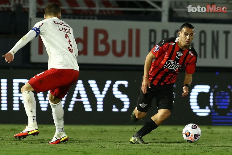Galatasaray'a gelecek mi? Leo Ortiz'den transfer cevabı