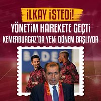 G.Saray'da flaş yenilik! İlkay Gündoğan...