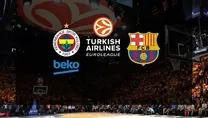 F.Bahçe Beko - Barcelona | CANLI