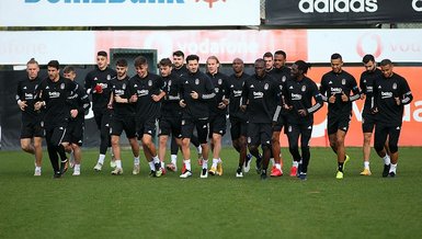 Beşiktaş'ta Konyaspor maçı öncesi 3 kritik isim ceza sınırında