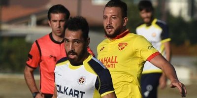 Samed, Süper Lig ekiplerinin gözdesi oldu