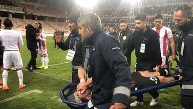 Takım revire döndü