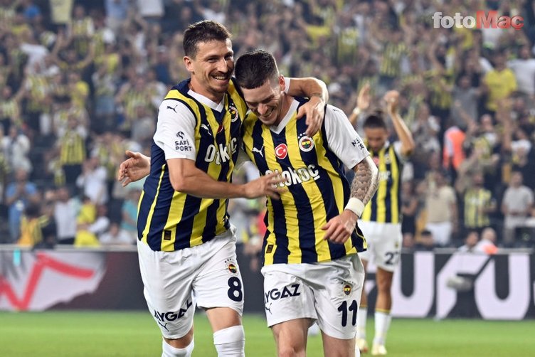 TRANSFER HABERİ - Fenerbahçe'de sürpriz ayrılık kararı! Ocak ayında kiralanacak