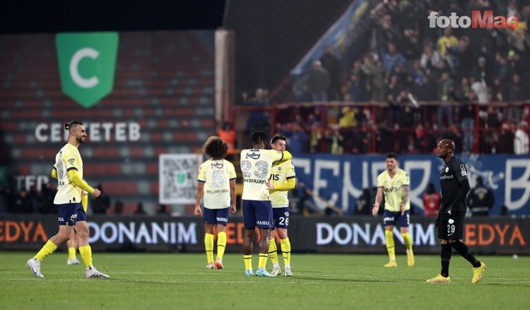 Fenerbahçe transferde durmuyor! Oosterwolde'nin ardından bir bomba daha