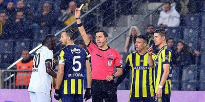 F.Bahçe’den penaltı isyanı