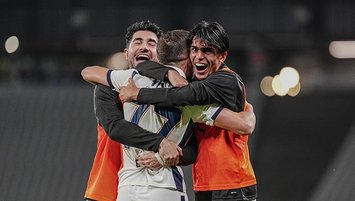 Şahin Başakşehir!