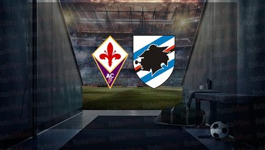 Fiorentina - Sampdoria maçı ne zaman, saat kaçta, hangi kanalda canlı yayınlanacak? | İtalya Bahar Şampiyonası