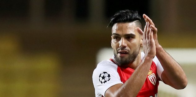 Falcao gerçeği ortaya çıktı! Tam 23 gün önce...