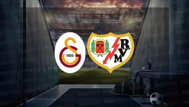 GALATASARAY RAYO VALLECANO MAÇI CANLI İZLE 📺 | Galatasaray - Rayo Vallecano maçı saat kaçta? GS maçı hangi kanalda?