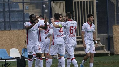 Ankaraspor Boluspor 1-2 (MAÇ SONUCU - ÖZET)