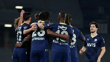 11 maçta 34 gol oldu