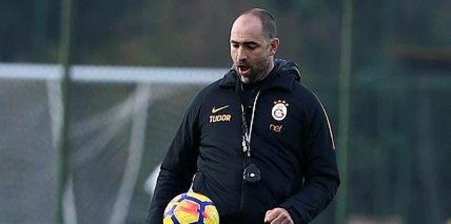 Tudor Galatasaray'dan para istiyor!