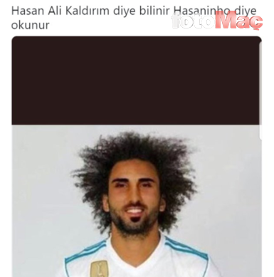 Hasan Ali Kaldırım’ın Fransa maçı performansı sonrası caps’ler patladı! Mbappe...