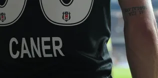 Caner Erkin sezonu kapattı