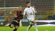 Bolu Adanaspor’u tek golle geçti