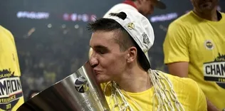 Bogdanovic’ten veda mesajı