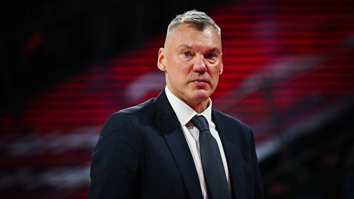 F.Bahçe Beko'dan Sarunas Jasikevicius açıklaması!