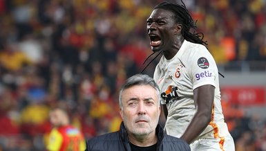GALATASARAY HABERİ: Aslan kıvılcımı çaktı! Domenec Torrent'ten flaş uyarı... (GS spor haberi)