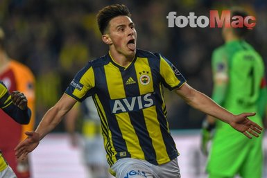 Fenerbahçe son dakika haberi: ’Eljif Elmas Cengiz Ünder’den daha hazır’