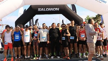 Ultra Trail koşuldu