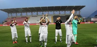 Manisaspor ’sıfır’ puana ulaştı
