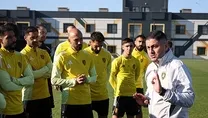 Takımıma inancım tam