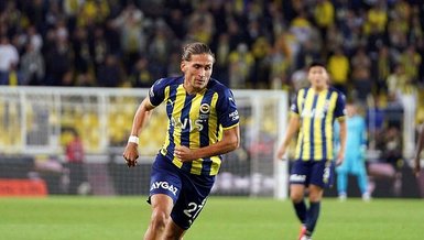 Son dakika spor haberi: Fenerbahçe'de Crespo ilk kez sahada