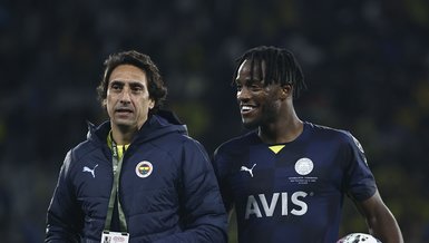 Joao de Deus: İki takımı da tebrik ediyorum!