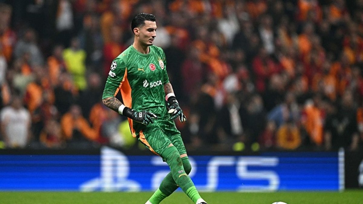 Futbolu Galatasaray'da bırakmak isterim