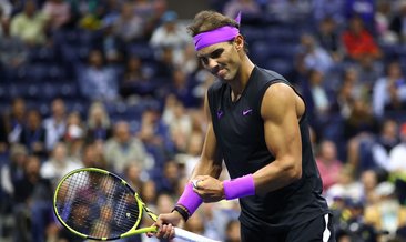 ABD Açık'ta finalin adı: Nadal-Medvedev