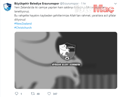 Sosyal medya gündemi 15 Mart 2019