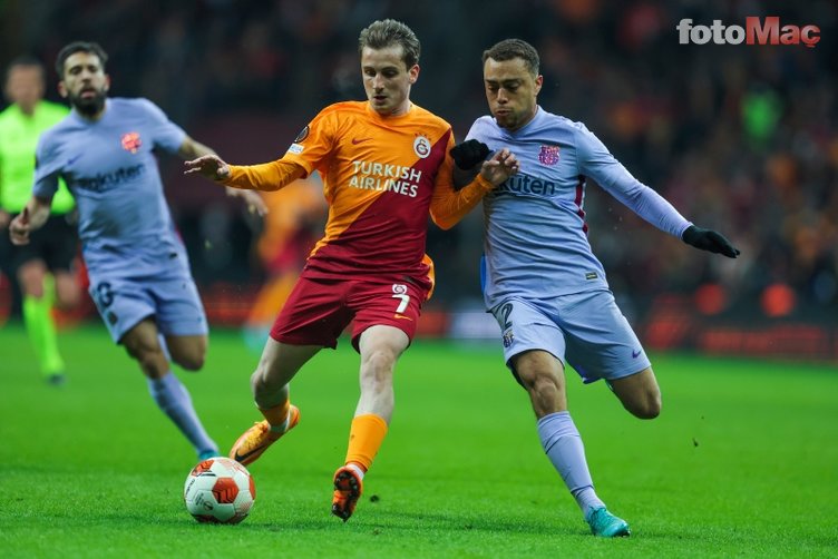 Kerem Aktürkoğlu transferinde anlaşma sağlandı! İşte sözleşme detayları