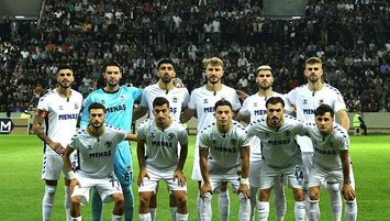 Menemen'den gövde gösterisi