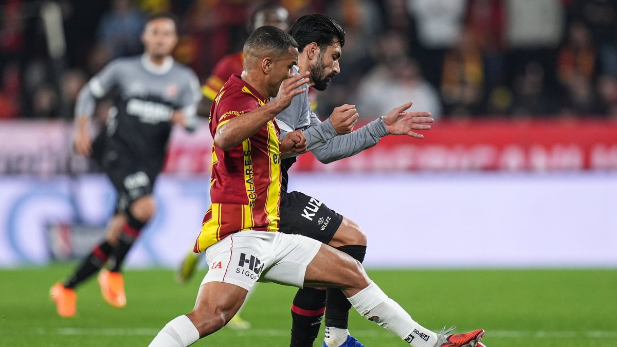 Göztepe evinde hata yapmadı!