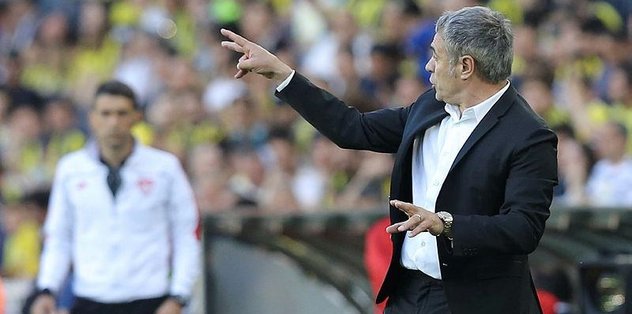 Ersun Yanal Fenerbahce Yi 11 Sira Yukseltti Son Dakika Fenerbahce Haberleri Fotomac