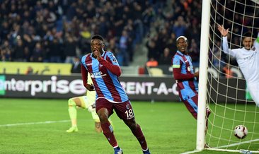 Trabzonspor ilk transferini resmen açıkladı!