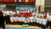 Badmintonda Türkiye’den 7 madalya