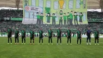 Sakaryaspor TFF 1. Lig’de!