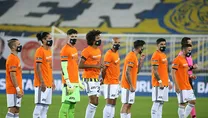 F.Bahçe’de sakatlık şoku! Ciddi ezilme...