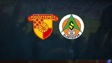 Göztepe Alanyaspor maçı ne zaman, saat kaçta ve hangi kanalda canlı yayınlanacak? İşte detaylar...