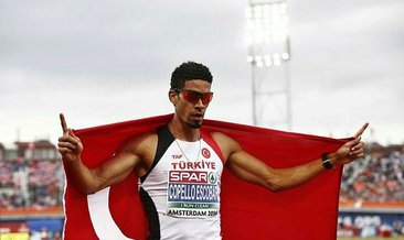 Yasmani Copello Londra'da 2'nci oldu